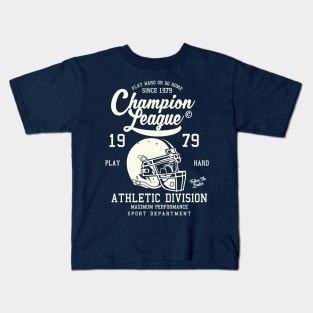 Champion League Kids T-Shirt